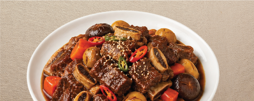 소갈비찜