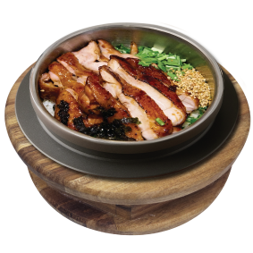 닭갈비솥밥