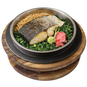 삼치구이솥밥