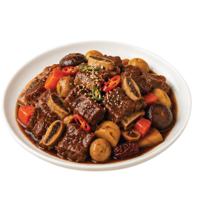 소갈비찜